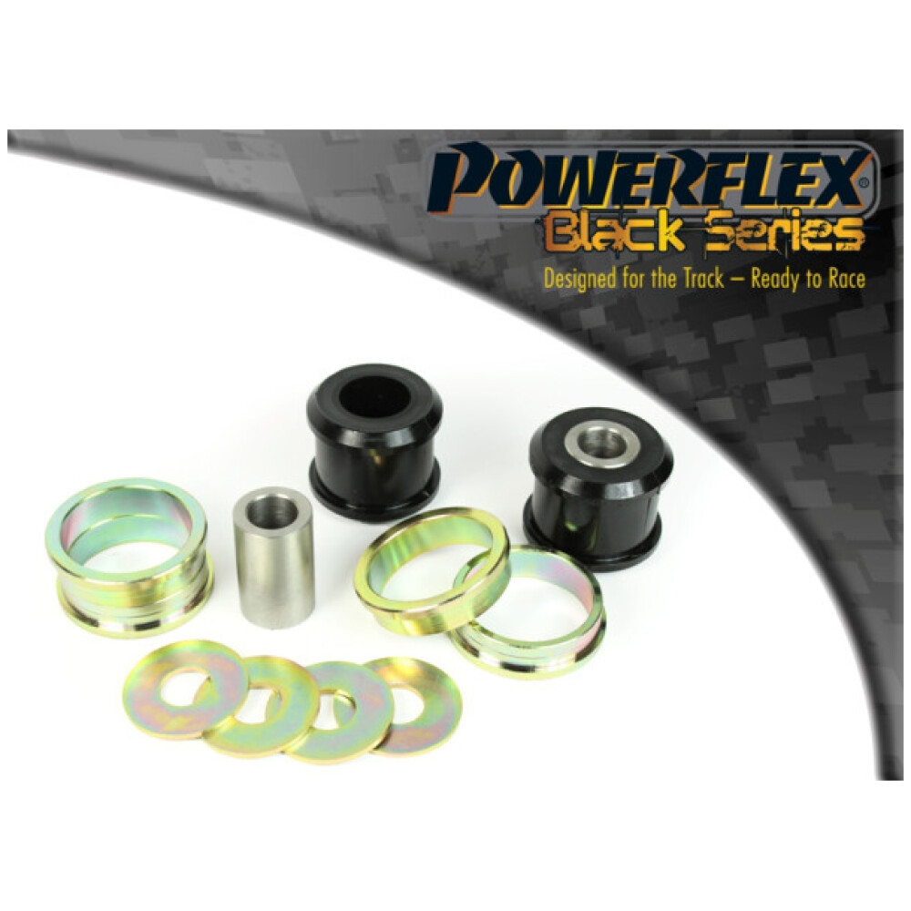Powerflex Renault   Megane III RS (2008-2017)  Boccola anteriore del braccio anteriore Fig.1 (2) PFF60-701BLK