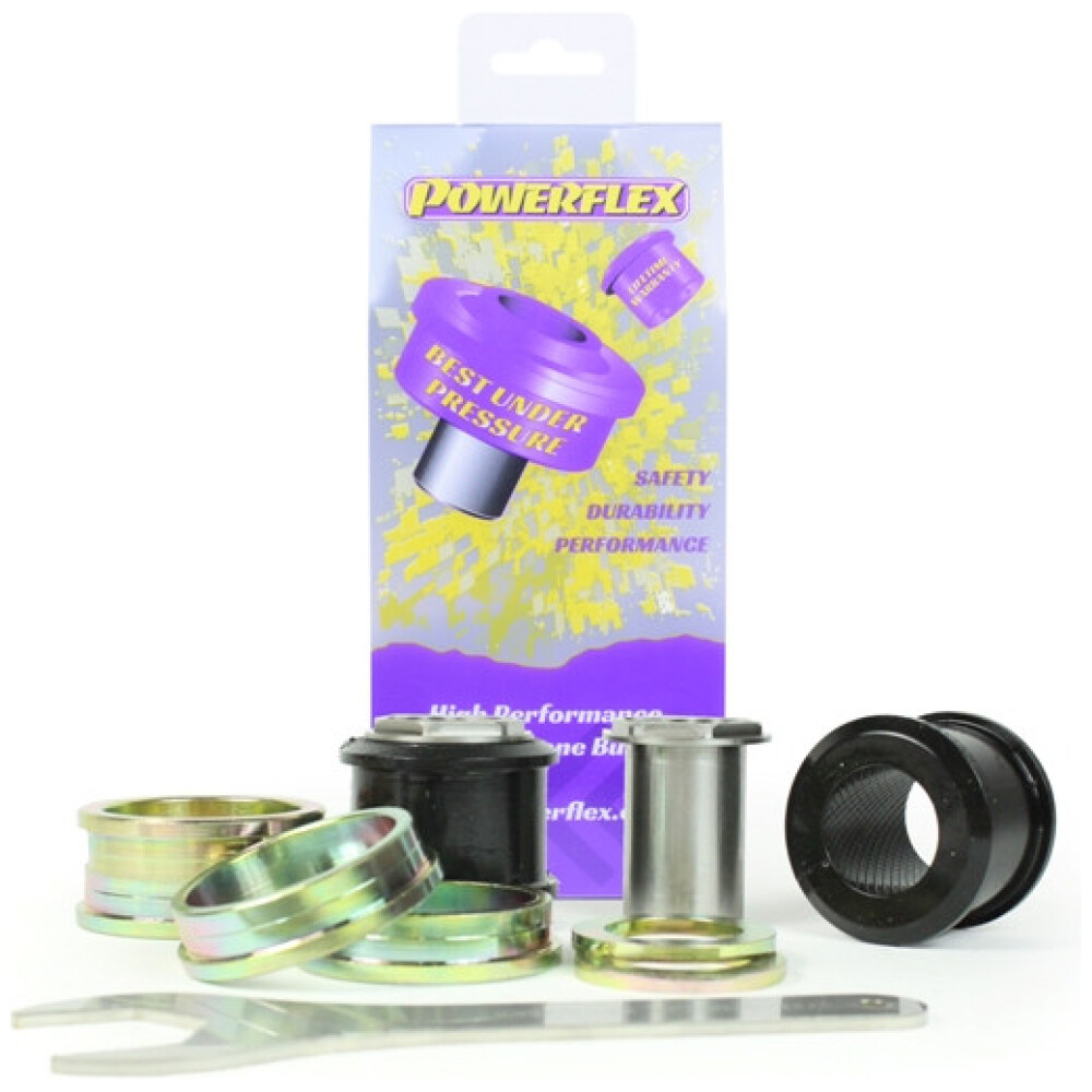 Powerflex Renault   Megane III RS (2008-2017)  Braccio anteriore Boccola anteriore Camber regolabile Fig.1 (2) PFF60-701G