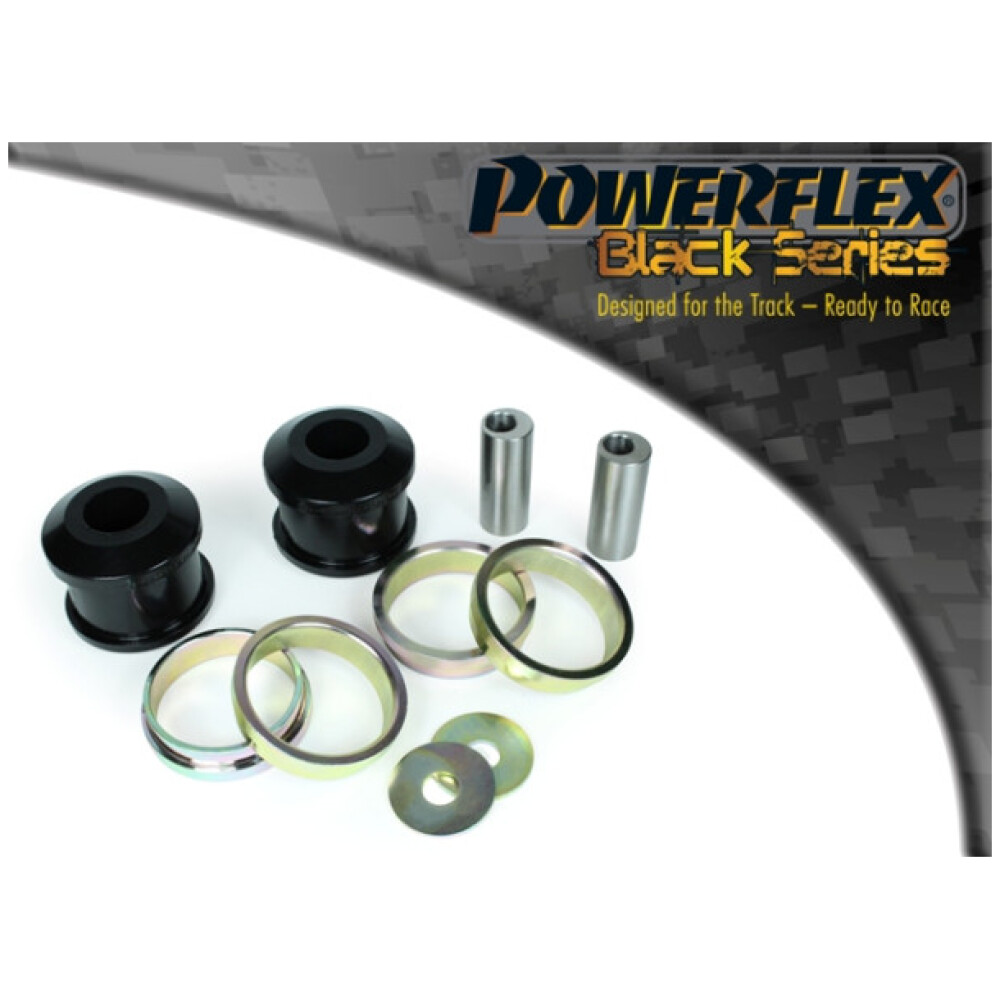 Powerflex Renault   Megane III RS (2008-2017)  Boccola posteriore del braccio anteriore, offset dell'inclinazione Fig.2 (2) PFF60-702GBLK