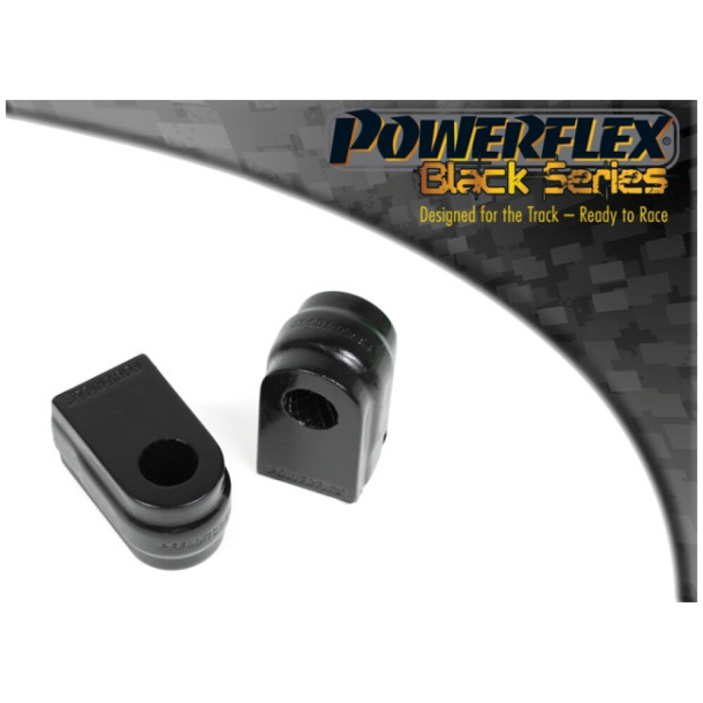 Powerflex Renault  Scenic III (2009-2016)   Boccola barra antirollio anteriore - 20 mm Fig.3 (2) PFF60-703-20BLK