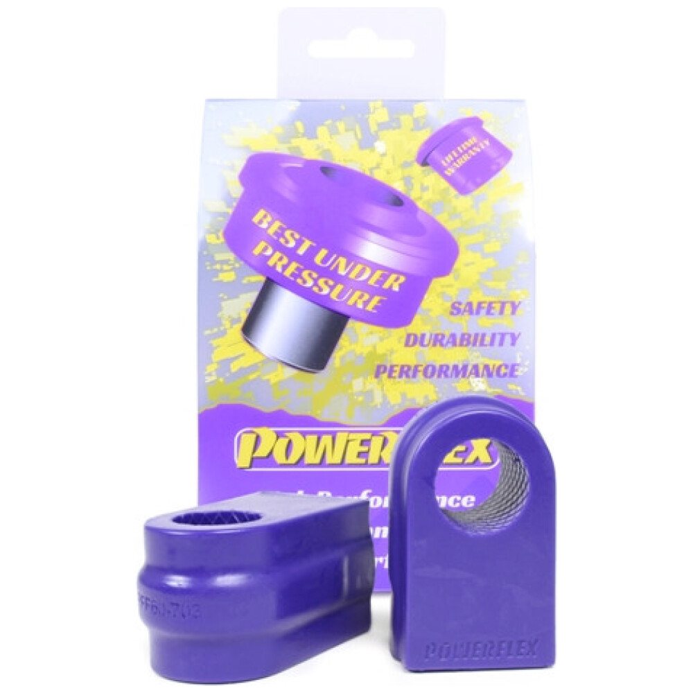 Powerflex Renault  Scenic III (2009-2016)   Boccola barra antirollio anteriore - 22 mm Fig.3 (2) PFF60-703-22