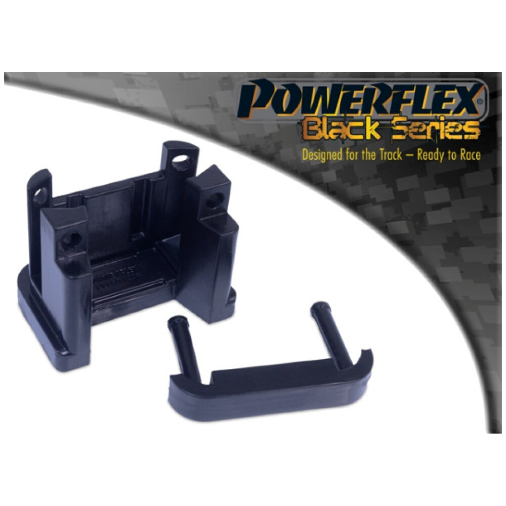 Powerflex Renault  Scenic III (2009-2016)   Inserto supporto motore superiore destro Fig.4 (1) PFF60-720BLK