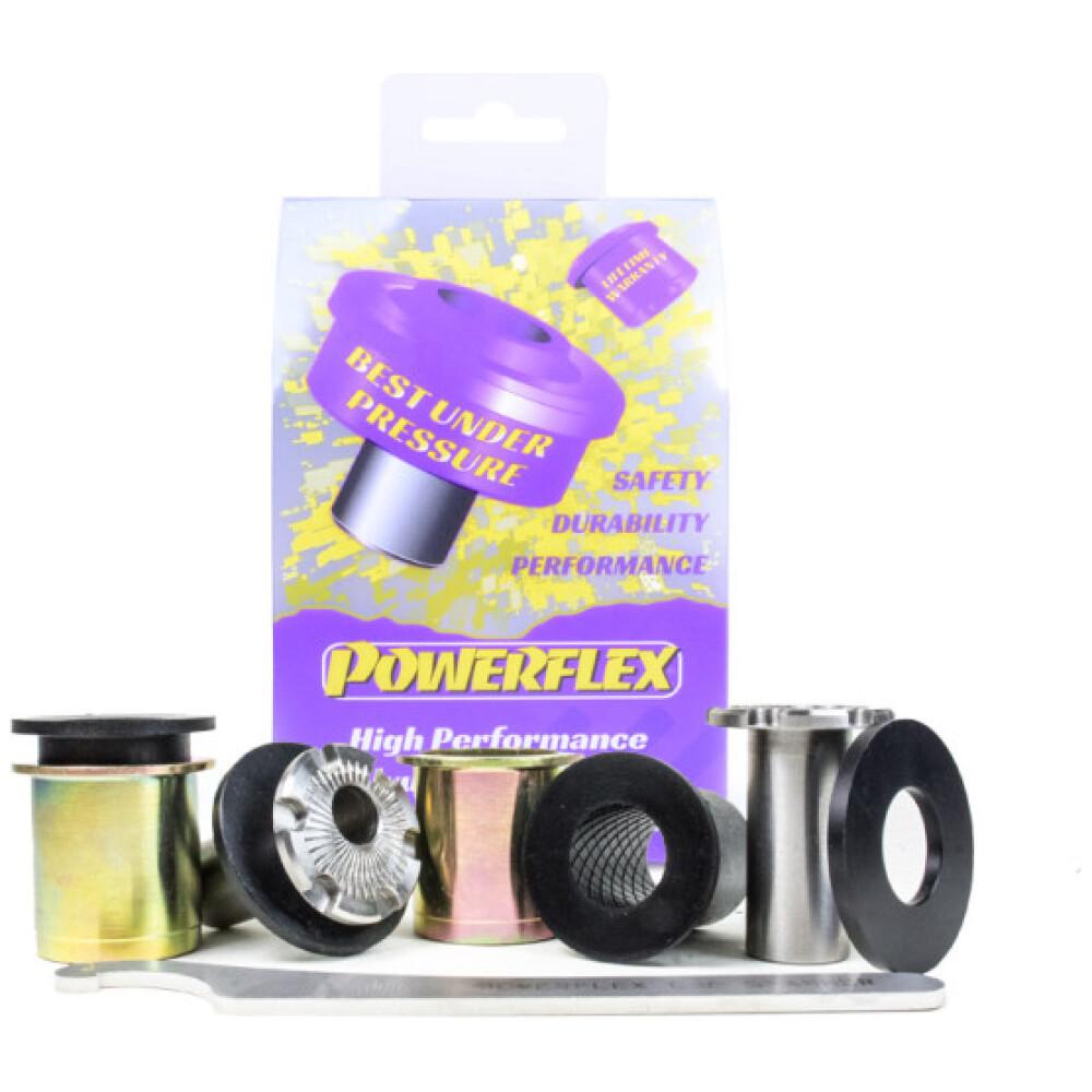 Powerflex Renault   Clio III Sport 197/200 (2005 - 2012)  Braccio anteriore Boccola anteriore Camber regolabile Fig.1 (2) PFF60-801G