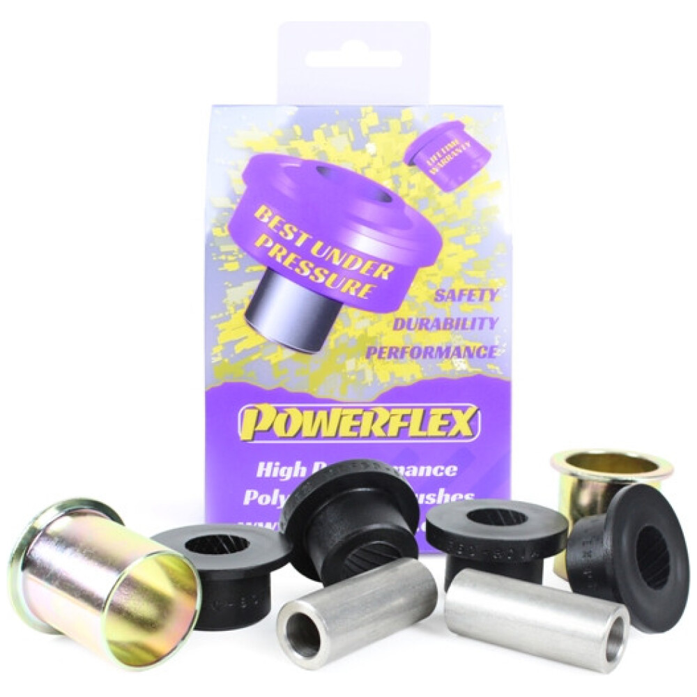 Powerflex Renault   Clio III Sport 197/200 (2005 - 2012)  Boccola anteriore del braccio anteriore Fig.1 (2) PFF60-801