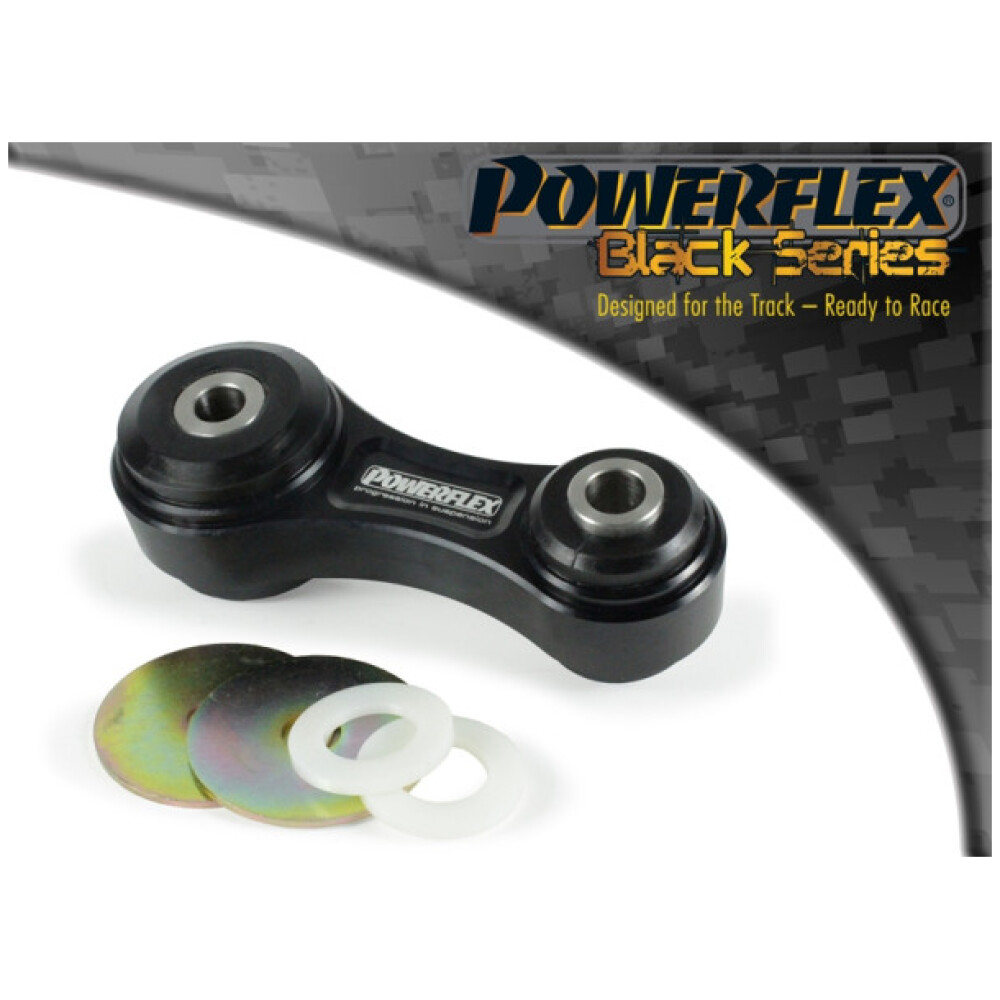 Powerflex Renault  Scenic II (2003-2009)   Supporto di coppia motore superiore - Track/MSport Fig.23 (1) PFF60-8020BLK