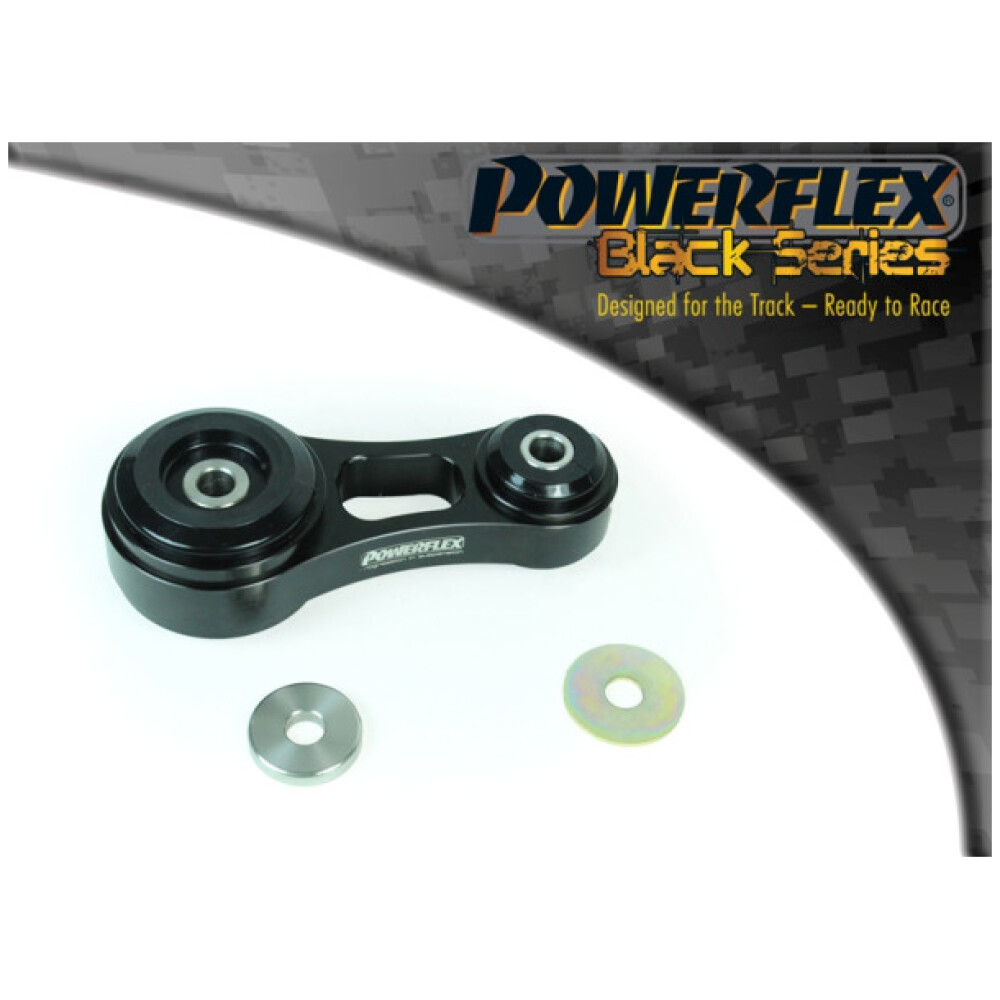Powerflex Renault  Scenic II (2003-2009)   Supporto di coppia inferiore - Track/Msport Fig.20 (1) PFF60-8025BLK