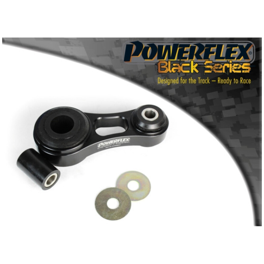 Powerflex Alpine A110 (2017 in poi)    Supporto di coppia inferiore - Track/Msport Fig.26 (1) PFF60-8026BLK