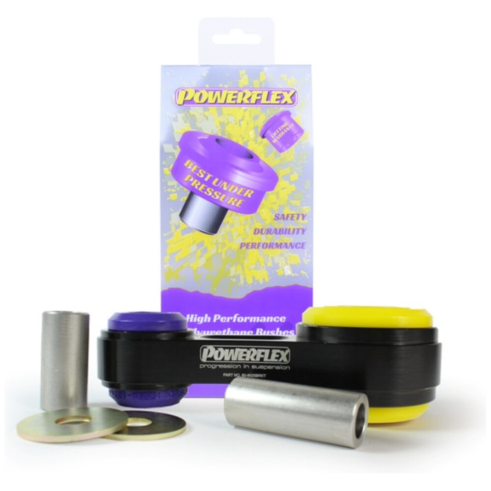 Powerflex Renault Kadjar (2015 in poi)    Supporto di coppia inferiore Fig.26 (1) PFF60-8027