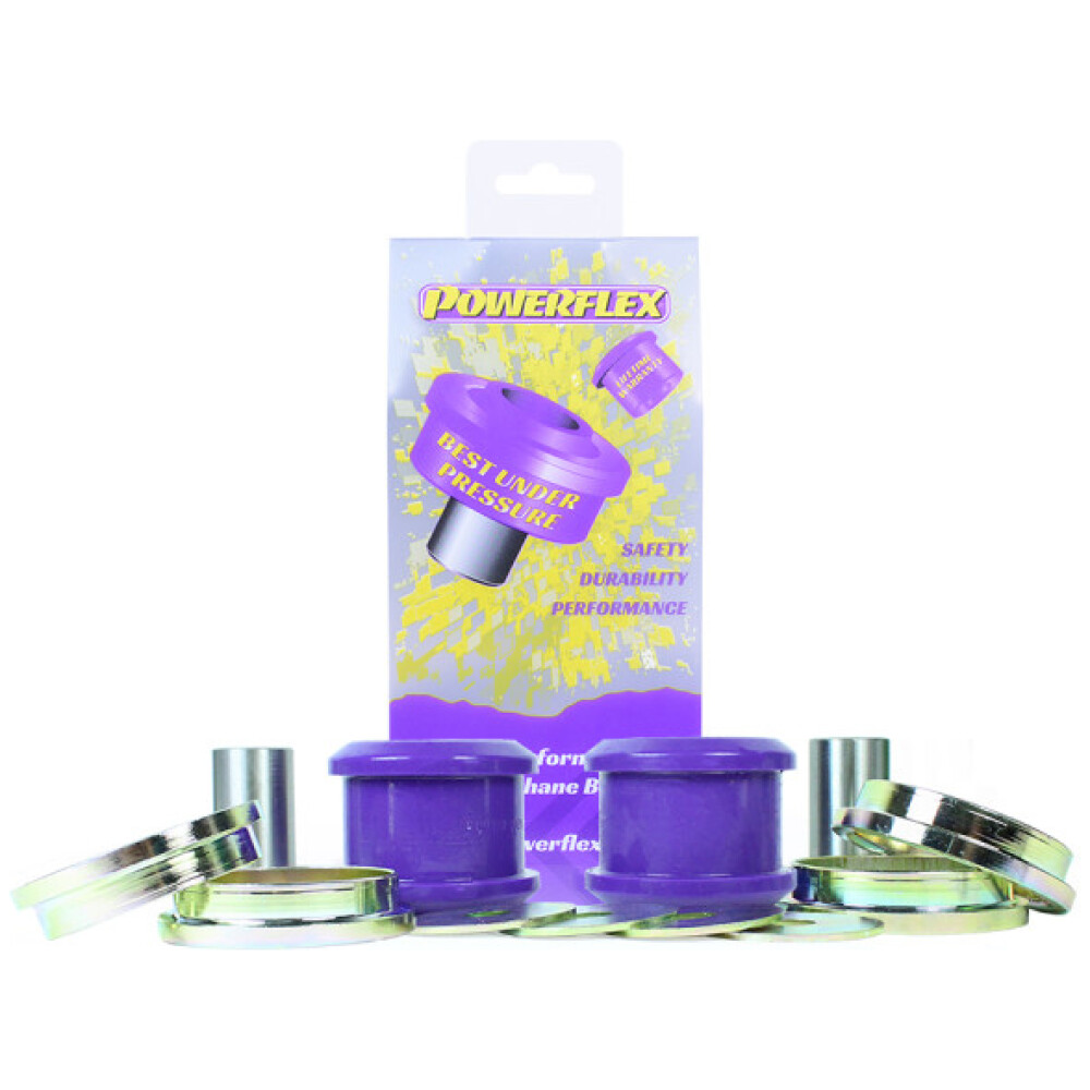 Powerflex Renault   Clio III Sport 197/200 (2005 - 2012)  Boccola posteriore braccio anteriore Fig.2 (2) PFF60-802