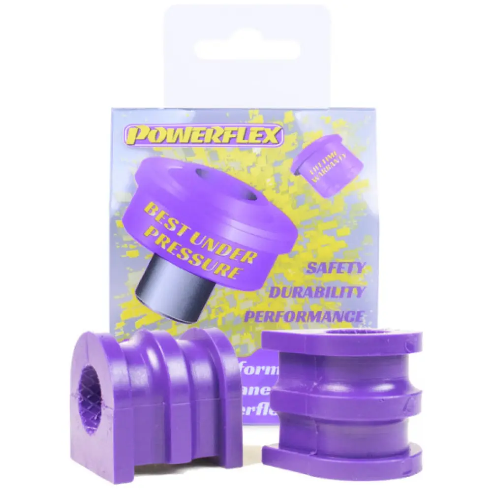 Powerflex Renault  Megane II incl. RS 225, R26 e Cup (2002-2008)   Boccola barra antirollio anteriore 21mm Fig.3 (2) PFF60-803-21