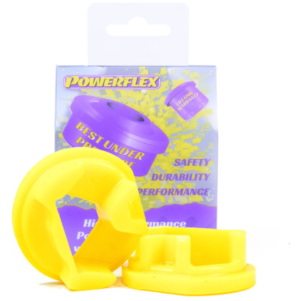 Powerflex Renault  Scenic II (2003-2009)   Inserto supporto motore inferiore Fig.20 (1) PFF60-820