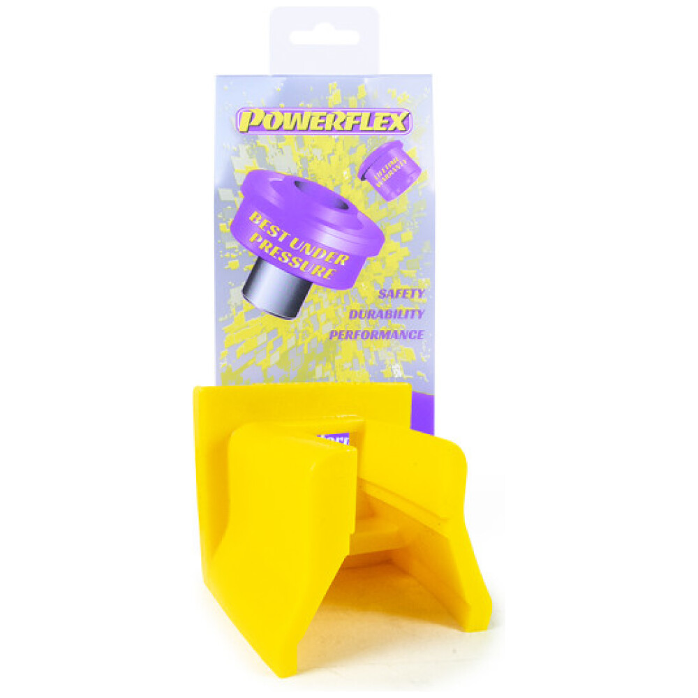 Powerflex Renault  Scenic II (2003-2009)   Inserto supporto motore superiore Fig.21 (1) PFF60-821