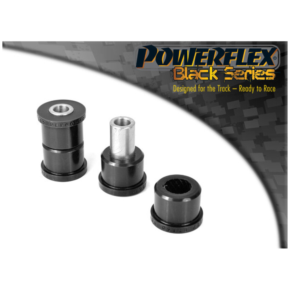 Powerflex Renault Modus (2004-2012)    Boccola anteriore del braccio anteriore Fig.1 (2) PFF60-901BLK