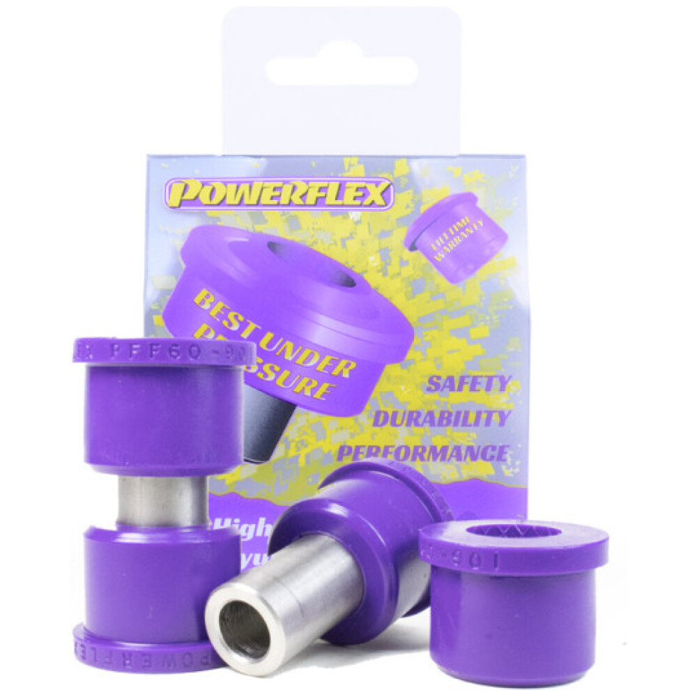 Powerflex Renault Modus (2004-2012)    Boccola anteriore del braccio anteriore Fig.1 (2) PFF60-901
