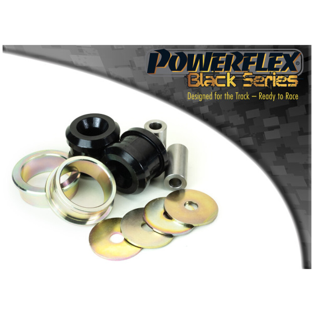 Powerflex Mercedes-Benz Citan (2012 - 2021)    Boccola posteriore braccio anteriore Fig.2 (2) PFF60-902BLK