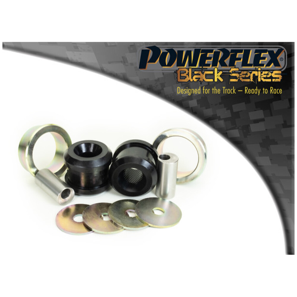 Powerflex Mercedes-Benz Citan (2012 - 2021)    Boccola posteriore del braccio anteriore, offset dell'inclinazione Fig.2 (2) PFF60-902GBLK