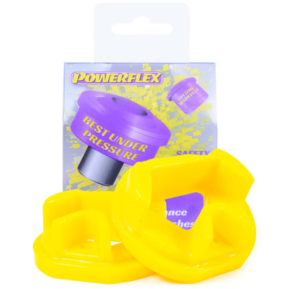 Powerflex Renault  Scenic II (2003-2009)   Inserto supporto motore inferiore Fig.20 (1) PFF60-920