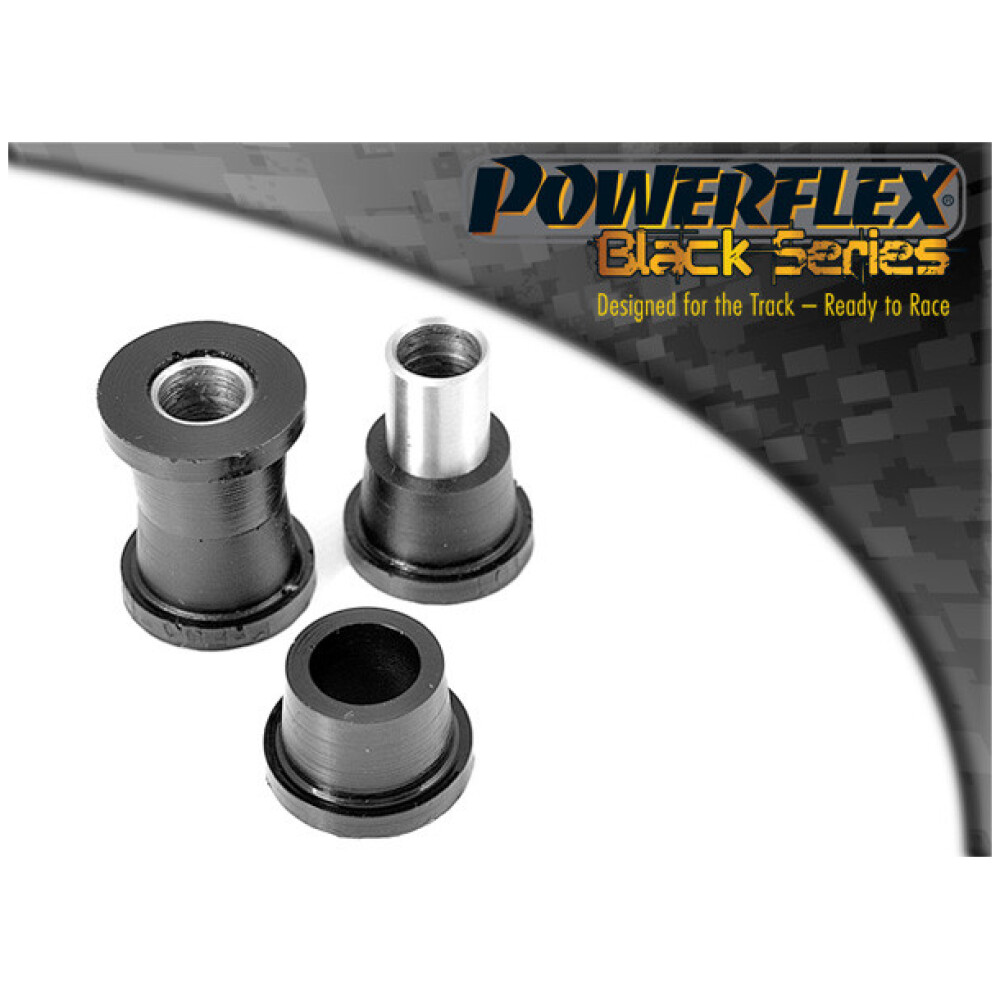 Powerflex Rover Mini (1959 - 2000)    Braccio di controllo della traiettoria anteriore interno Fig.1 (2) PFF63-101BLK