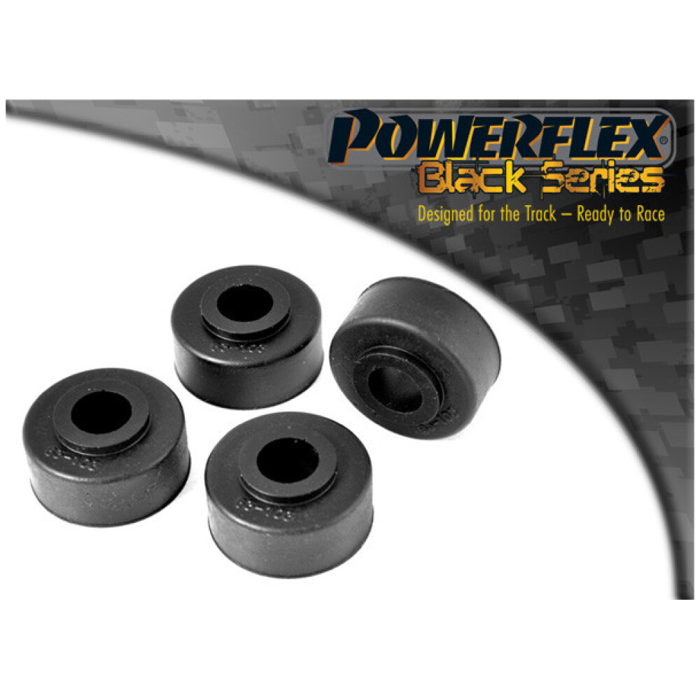 Powerflex Rover Mini (1959 - 2000)    Barra di collegamento anteriore alla boccola del telaio Fig.2 (2) PFF63-103BLK