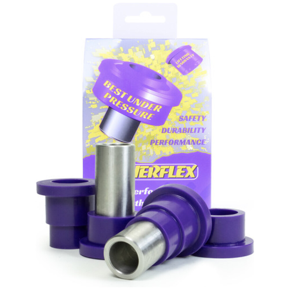 Powerflex MG MG Metro incl. Turbo (1980 - 1990)    Boccola esterna del braccio di controllo della carreggiata anteriore Fig.1 (2) PFF63-201