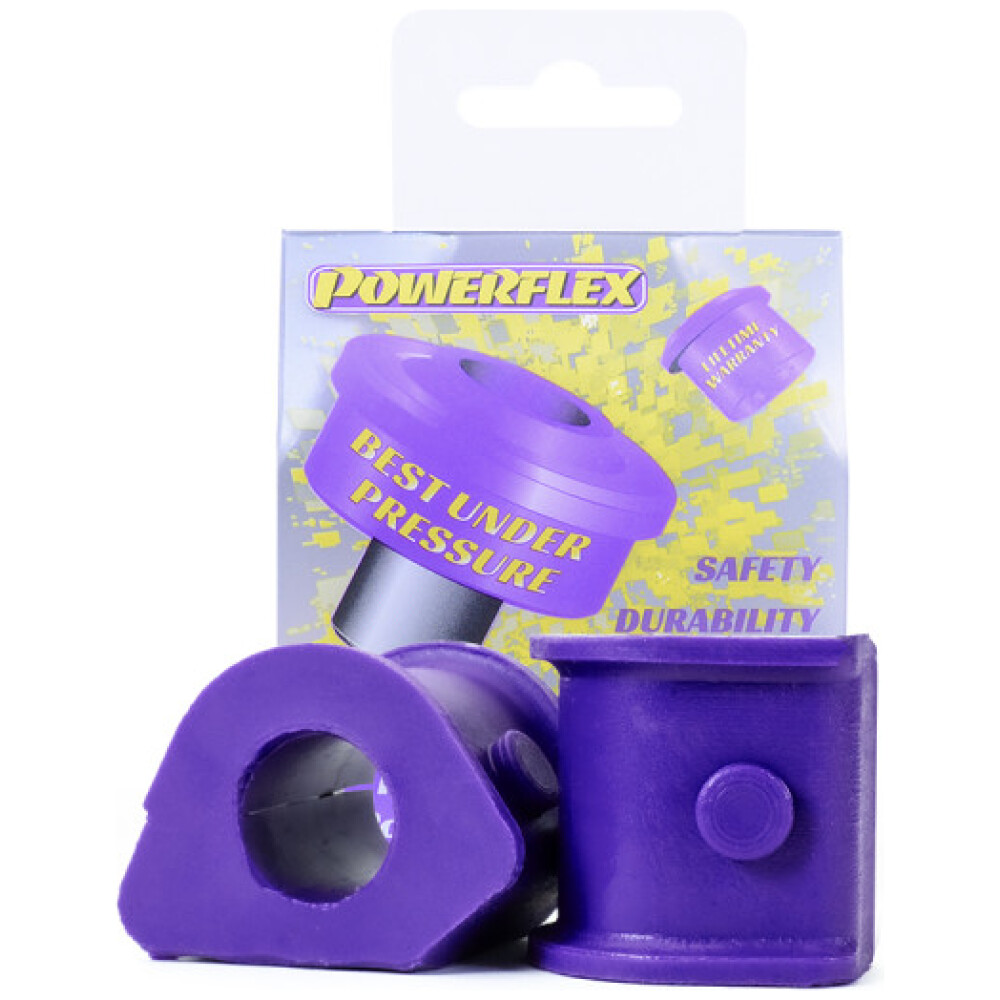 Powerflex Rover Metro / 100 (1990 - 1998)    Supporto interno barra antirollio anteriore Fig.3 (2) PFF63-215