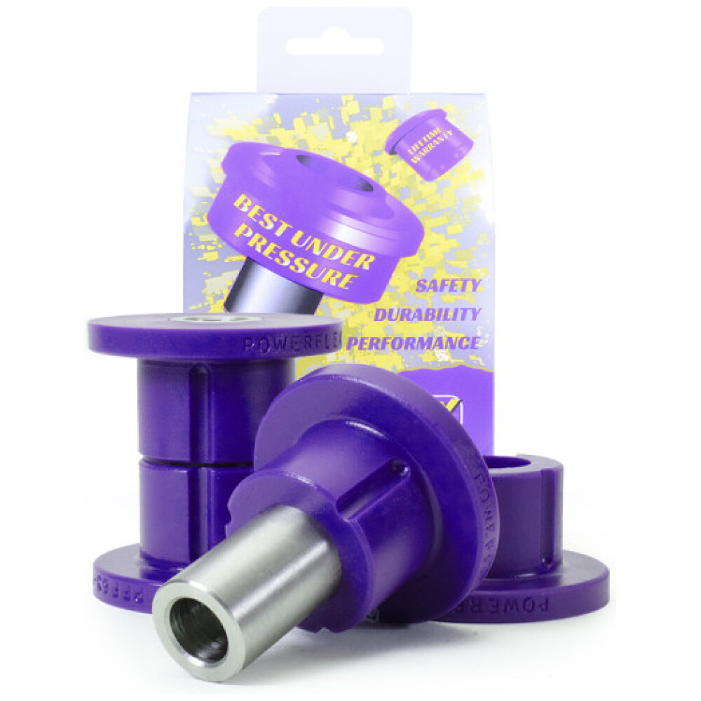 Powerflex Rover Maestro (1982 - 1995)    Boccola anteriore del braccio oscillante anteriore (2) PFF63-301