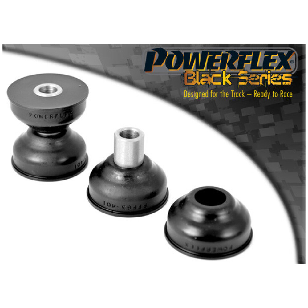 Powerflex MG ZR (2001-2005)    Supporto barra di reazione freno Fig.1 (2) PFF63-401BLK