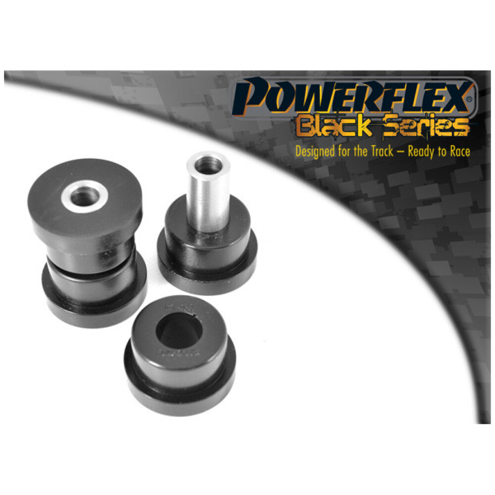Powerflex MG ZR (2001-2005)    Boccola del braccio di controllo della carreggiata anteriore interna Fig.2 (2) PFF63-402BLK