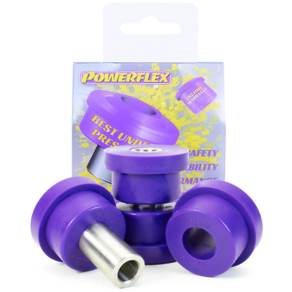 Powerflex Rover 200 (1995 - 1999), 25 (1999 - 2005)    Boccola del braccio di controllo della carreggiata anteriore interna Fig.2 (2) PFF63-402