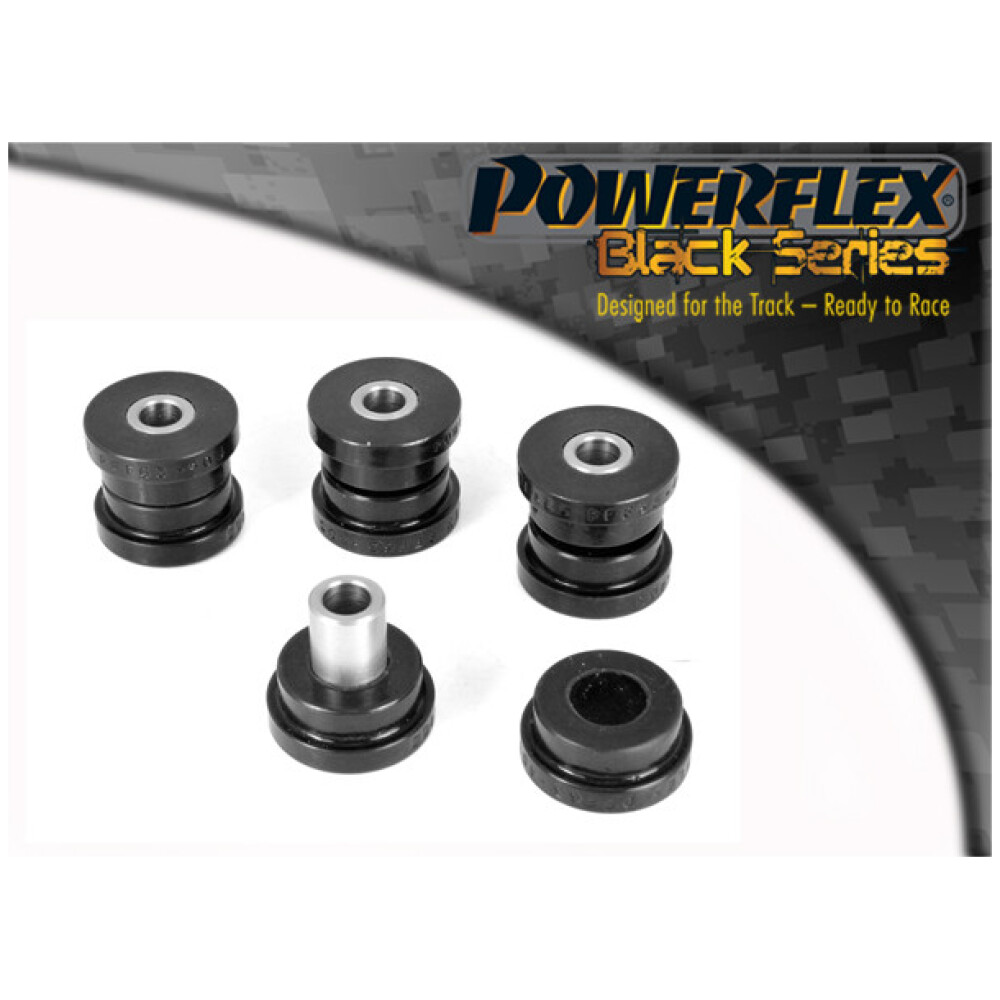 Powerflex MG ZR (2001-2005)    Boccola del collegamento della barra antirollio anteriore Fig.3 (4) PFF63-403BLK