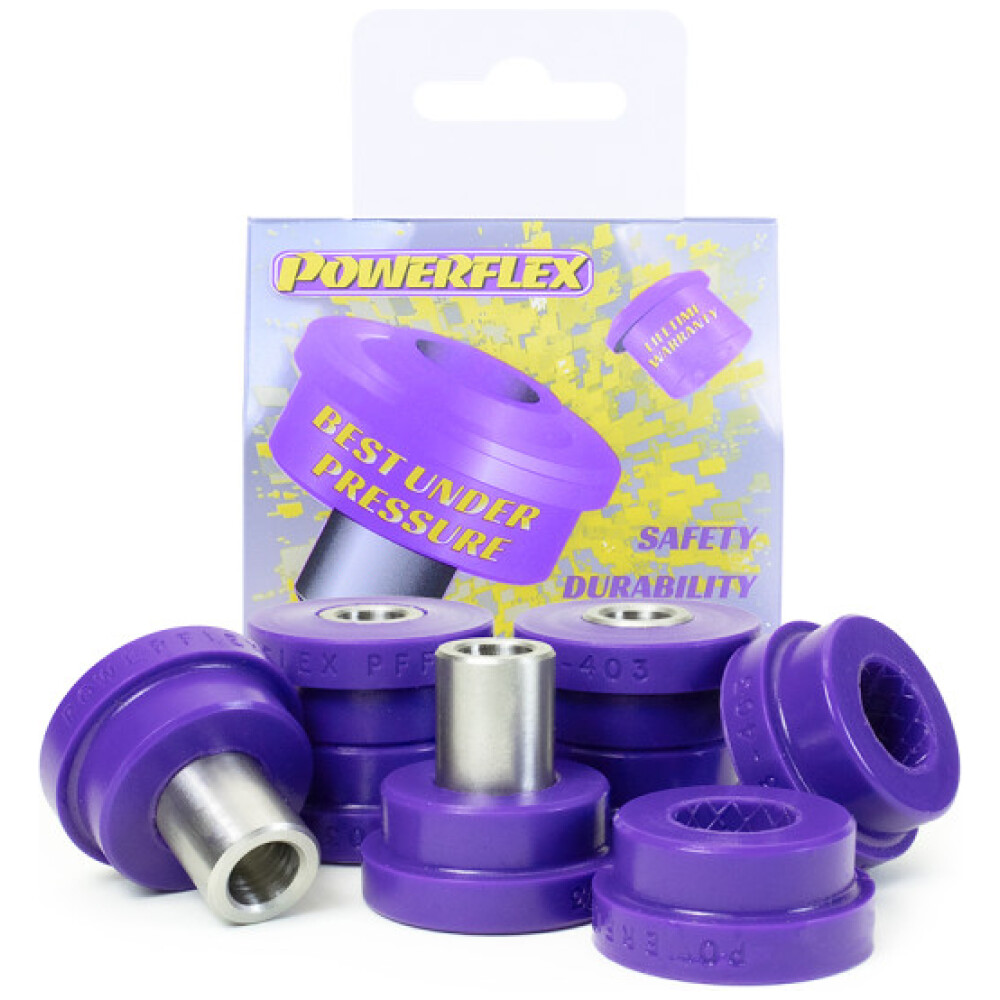 Powerflex Rover 200 (1995 - 1999), 25 (1999 - 2005)    Boccola del collegamento della barra antirollio anteriore Fig.3 (4) PFF63-403