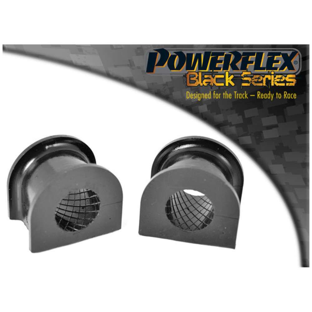 Powerflex MG  ZT (2001-2005)   Supporti barra antirollio anteriore 23mm Fig.4 (2) PFF63-404-23BLK