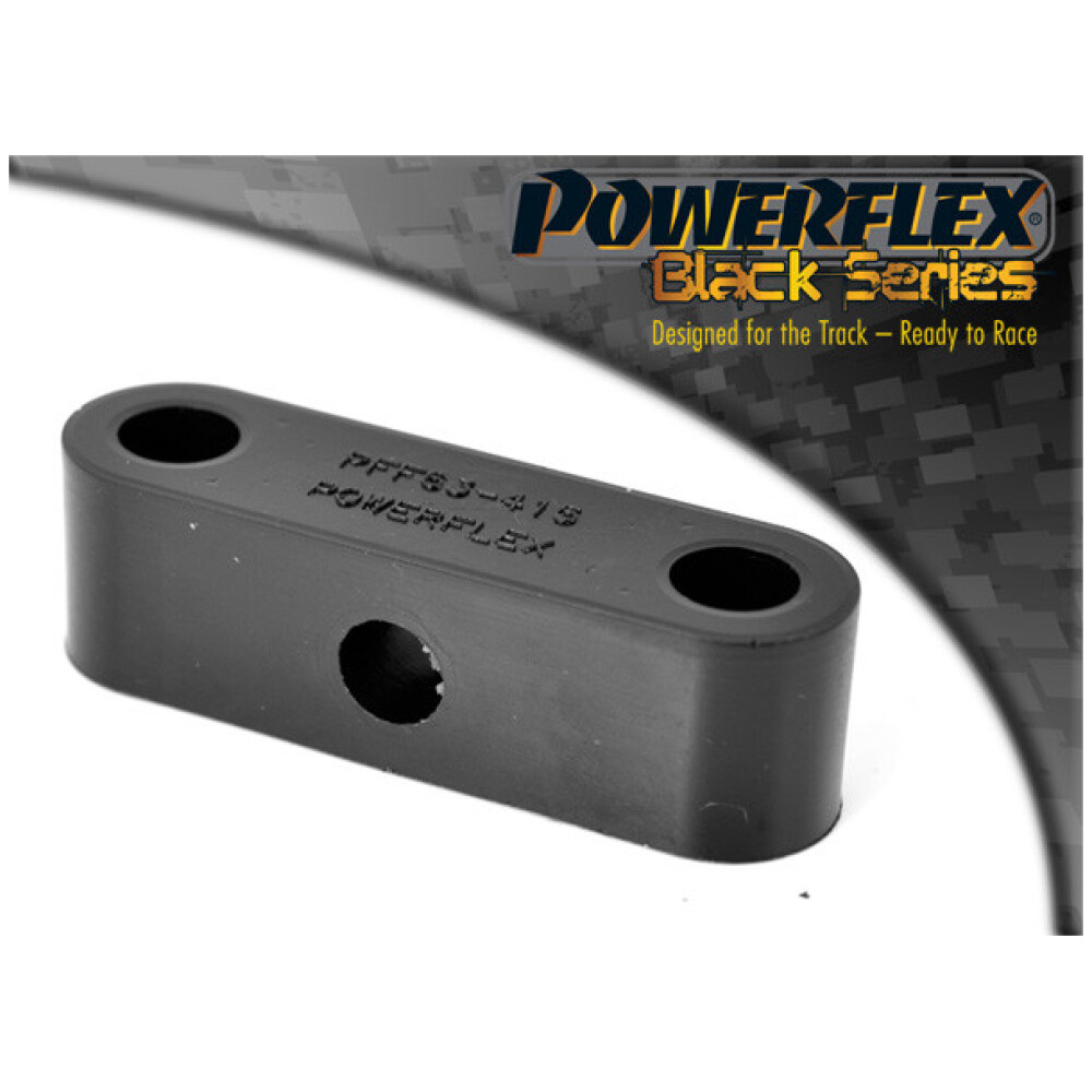 Powerflex MG ZR (2001-2005)    Supporto collegamento cambio posteriore Fig.5 (1) PFF63-415BLK