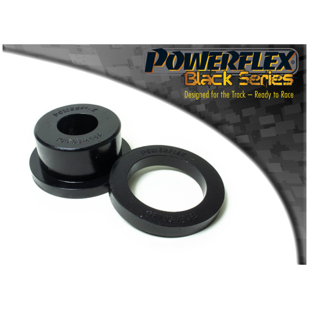 Powerflex Honda  CR-X Mk1 (1983-1987)   Supporto collegamento cambio anteriore Fig.8 (1) PFF63-416BLK