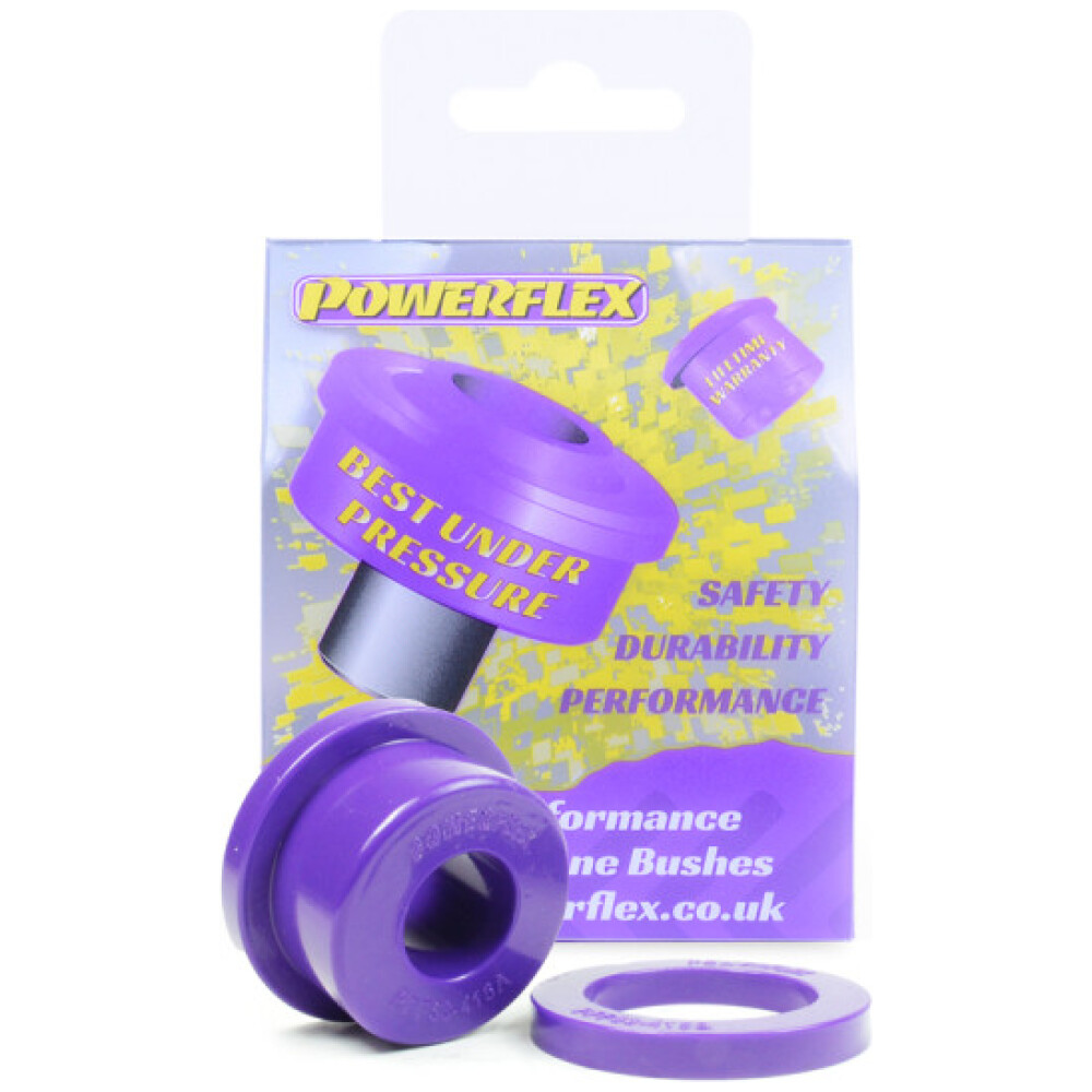 Powerflex Rover 400 & 45 HH-R (1995 - 2005)    Supporto collegamento cambio anteriore Fig.8 (1) PFF63-416