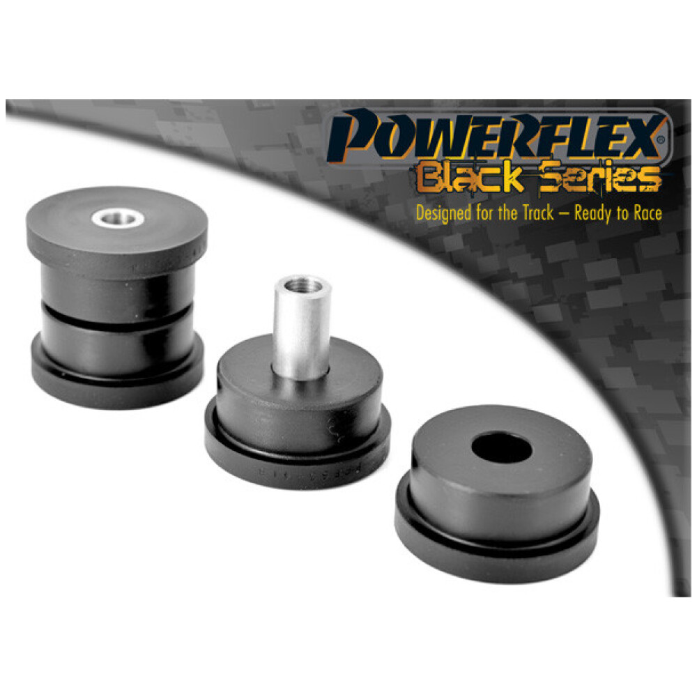Powerflex MG ZR (2001-2005)    Boccola grande stabilizzatrice supporto motore Fig.8 (2) PFF63-418BLK