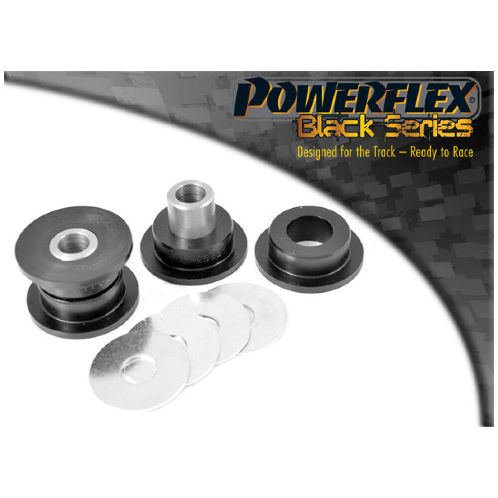 Powerflex MG ZR (2001-2005)    Boccola piccola stabilizzatrice supporto motore Fig.9 (2) PFF63-419BLK