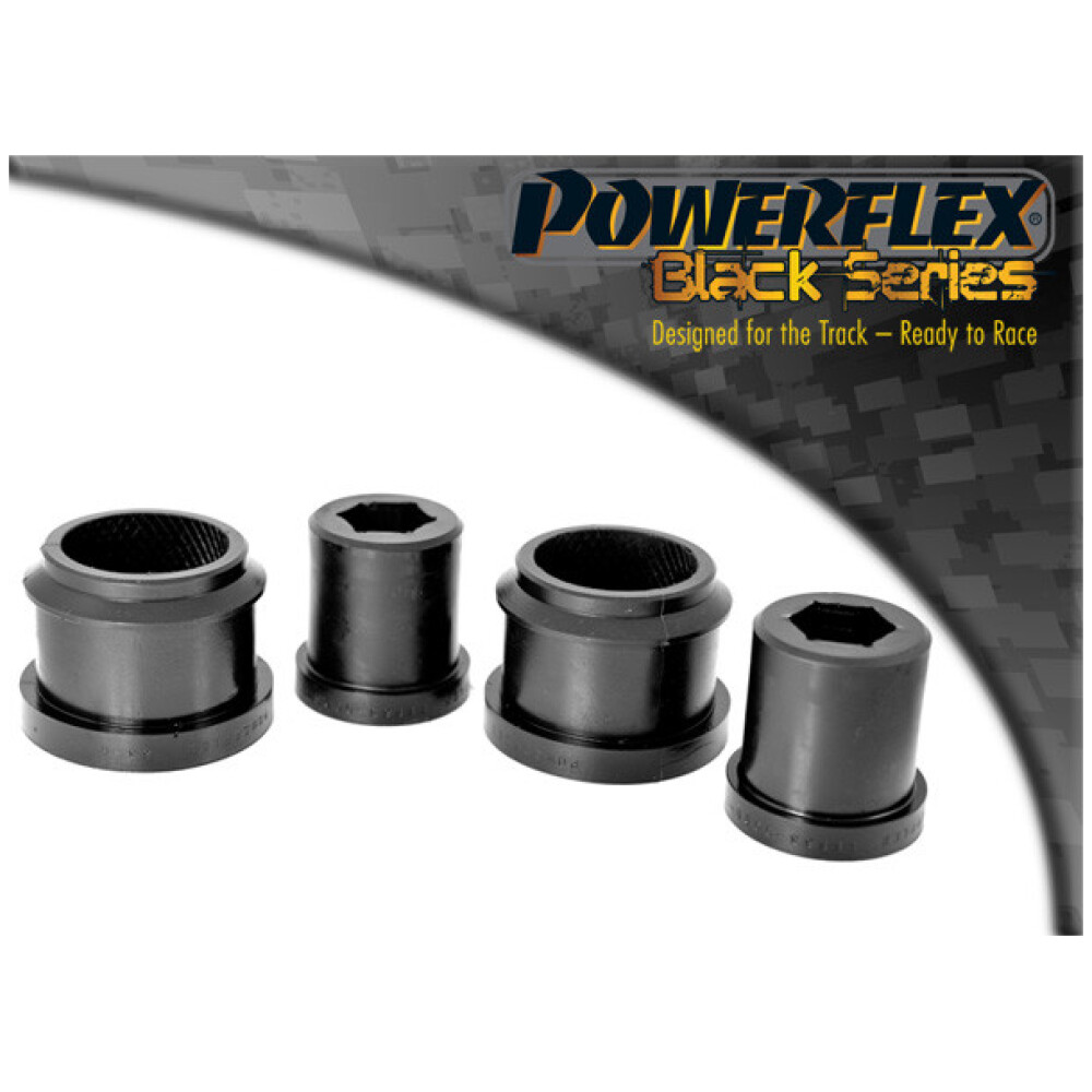 Powerflex MG  ZT 260 (2003-2005)   Boccola posteriore braccio anteriore Fig.3 (2) PFF63-602BLK