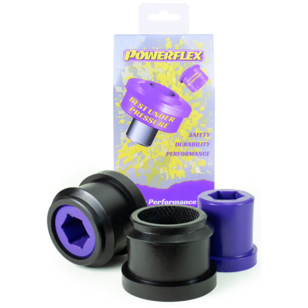 Powerflex Rover  75 V8 (2004-2005)   Boccola posteriore braccio anteriore Fig.3 (2) PFF63-602