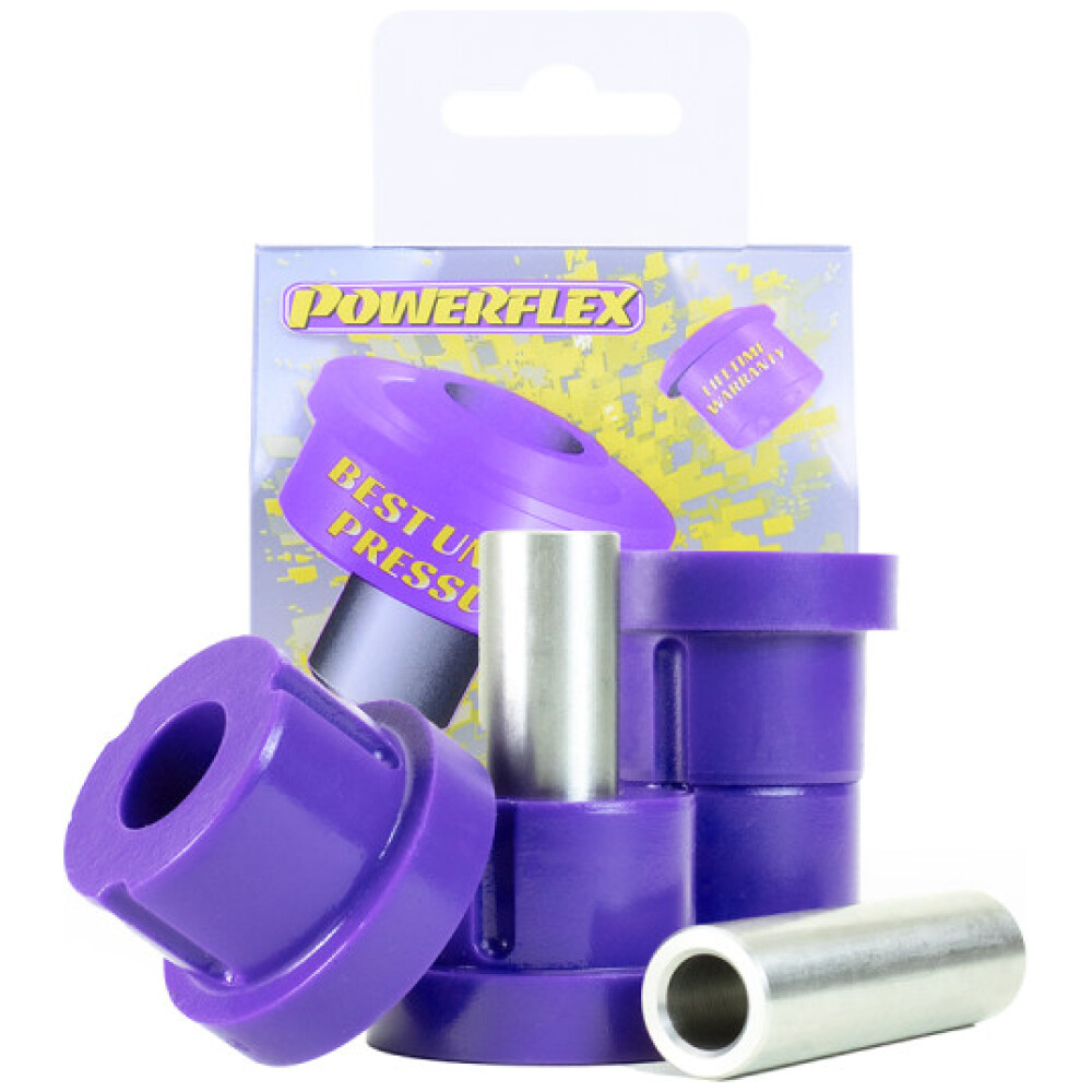Powerflex Rover 800 (1986 - 1998)    Boccola del braccio di controllo della carreggiata interna inferiore anteriore Fig.2 (2) PFF63-801