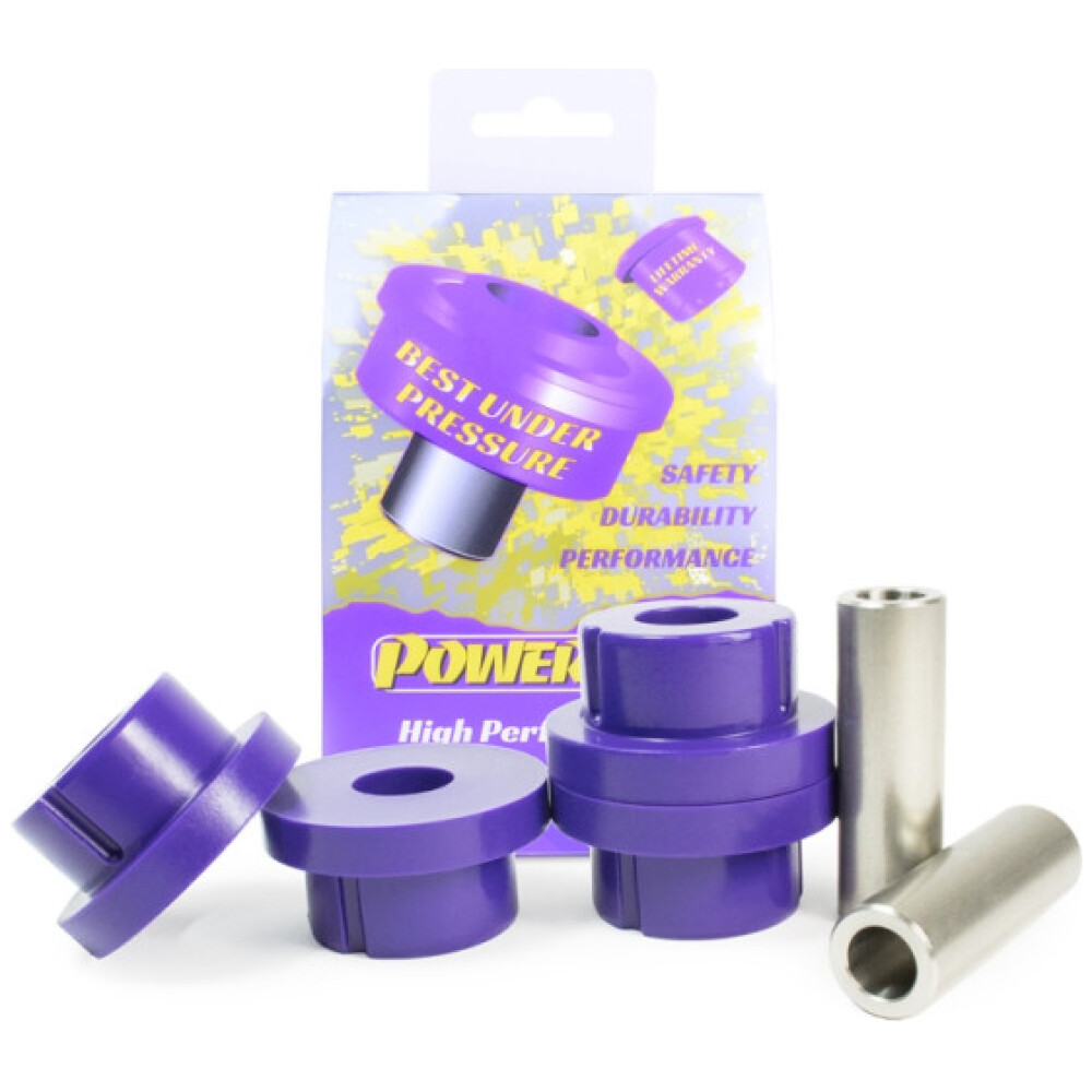 Powerflex Rover 800 (1986 - 1998)    Boccola di montaggio dell'ammortizzatore anteriore inferiore Fig.4 (2) PFF63-802