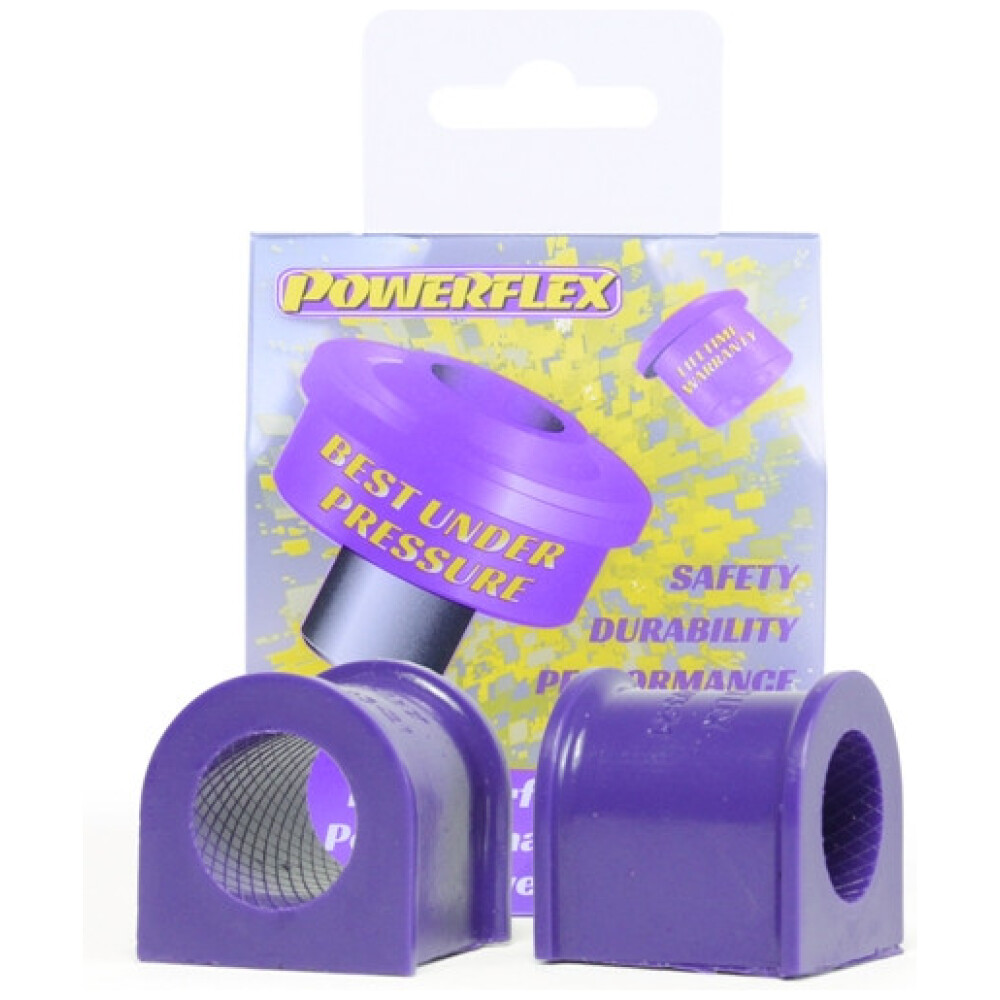 Powerflex Rover 800 (1986 - 1998)    Supporto barra antirollio anteriore 23mm Fig.3 (2) PFF63-803-23