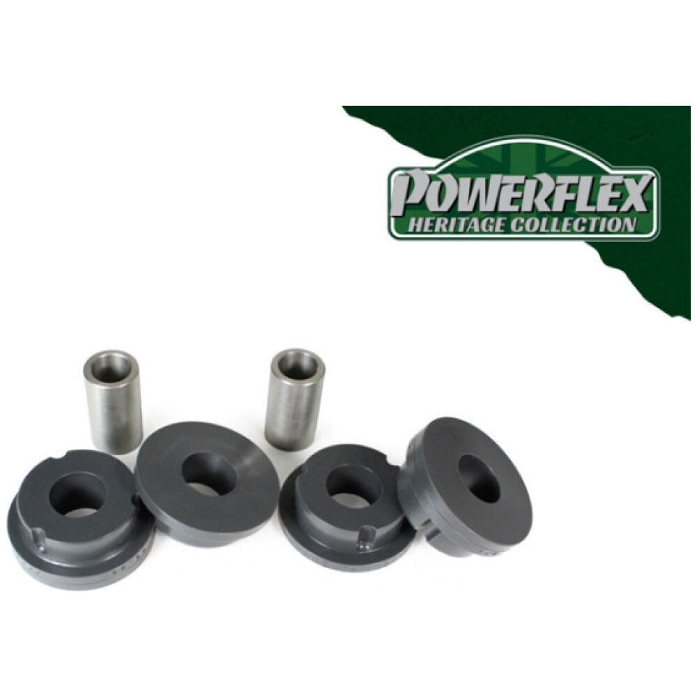 Powerflex Saab 9000 (1985-1998)    Boccola posteriore del braccio oscillante anteriore Fig.1 (2) PFF66-101H