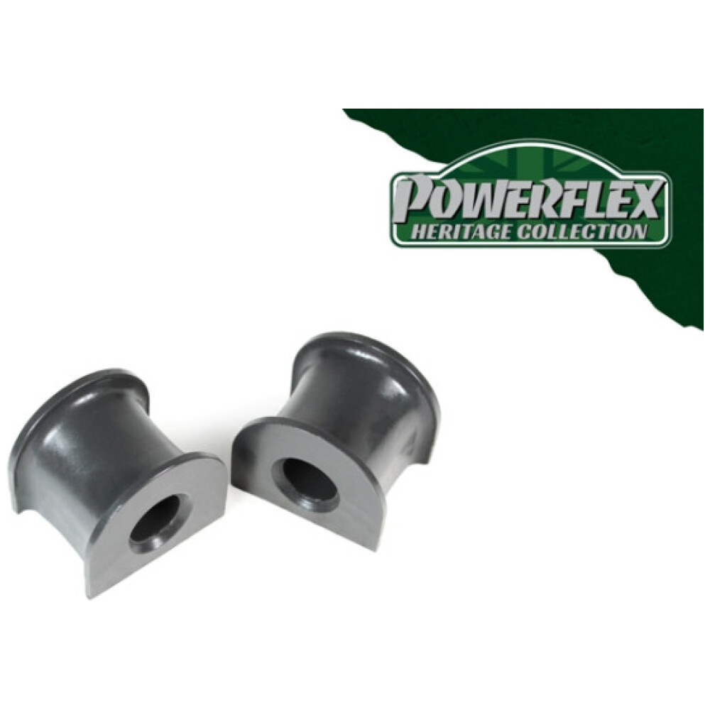 Powerflex Saab 9000 (1985-1998)    Boccola barra antirollio anteriore 18mm Fig.2 (2) PFF66-102-18H