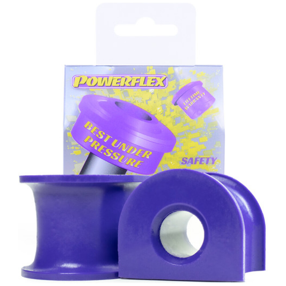 Powerflex Saab 9000 (1985-1998)    Boccola barra antirollio anteriore 19mm Fig.2 (2) PFF66-102-19