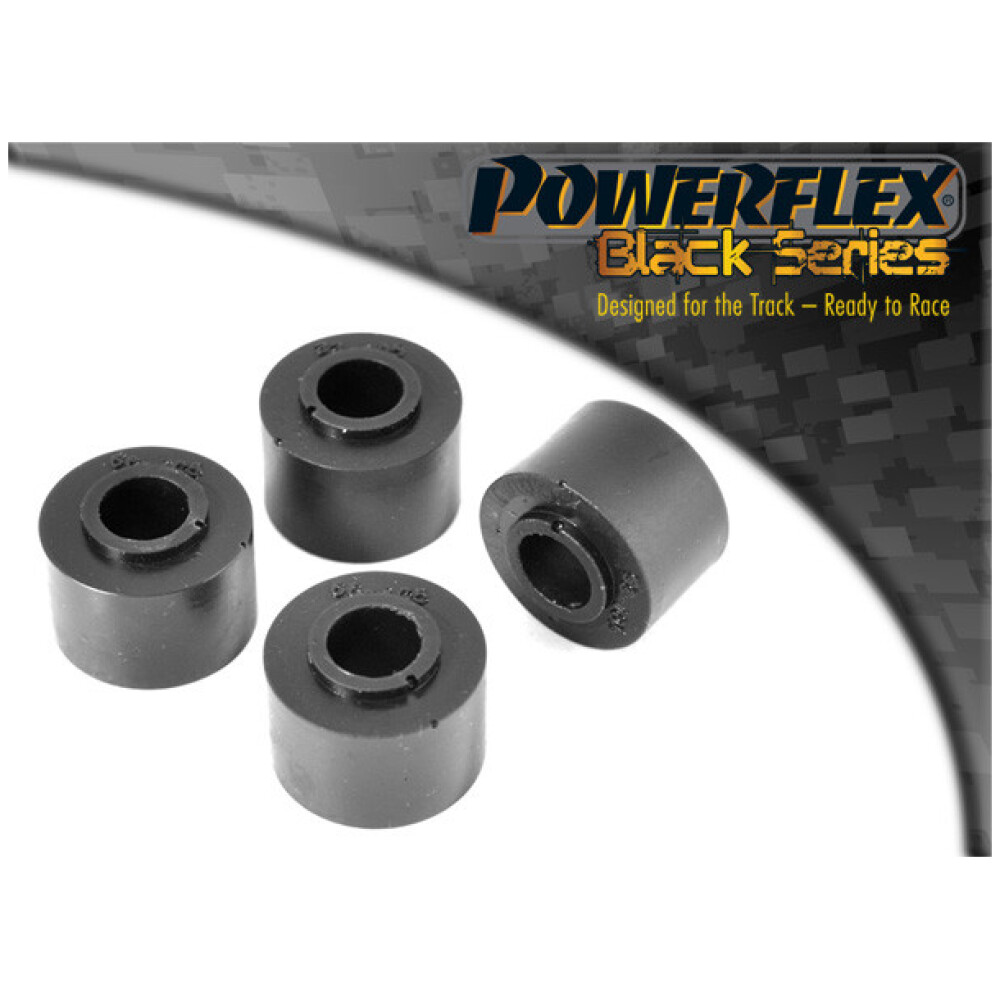 Powerflex Saab 9000 (1985-1998)    Boccola di collegamento della barra antirollio anteriore Fig.5 (2) PFF66-105BLK