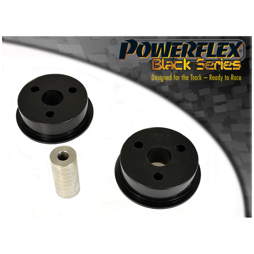 Powerflex Saab 9000 (1985-1998)    Montaggio del cambio solo fino al 94 Fig.3 (1) PFF66-120BLK