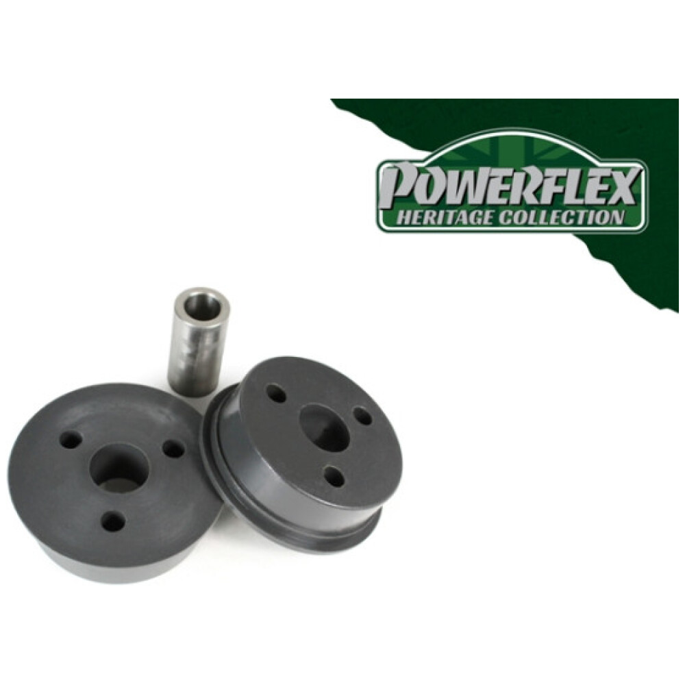 Powerflex Saab 9000 (1985-1998)    Montaggio del cambio solo fino al 94 Fig.3 (1) PFF66-120H