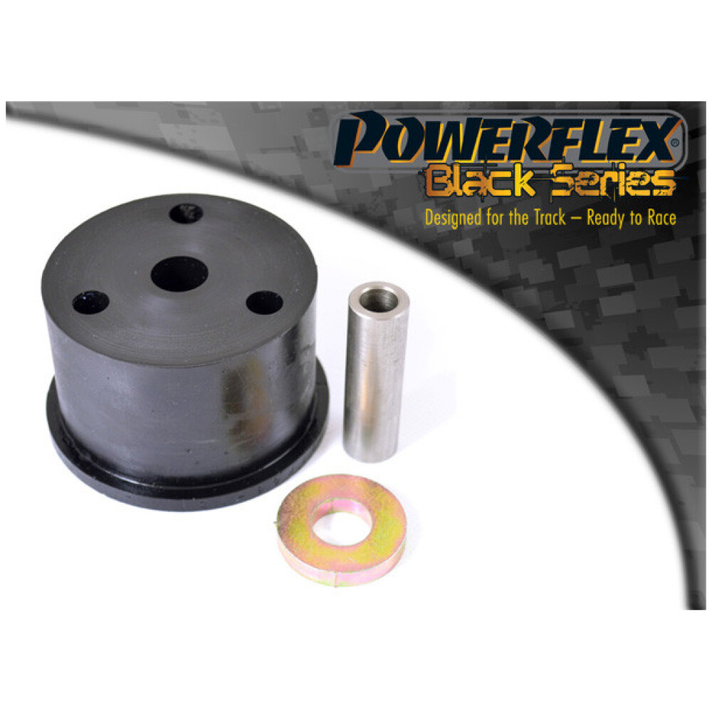 Powerflex Saab 9000 (1985-1998)    Manuale di montaggio del cambio 94 in poi, tutti gli anni Auto Fig.3 (1) PFF66-121BLK
