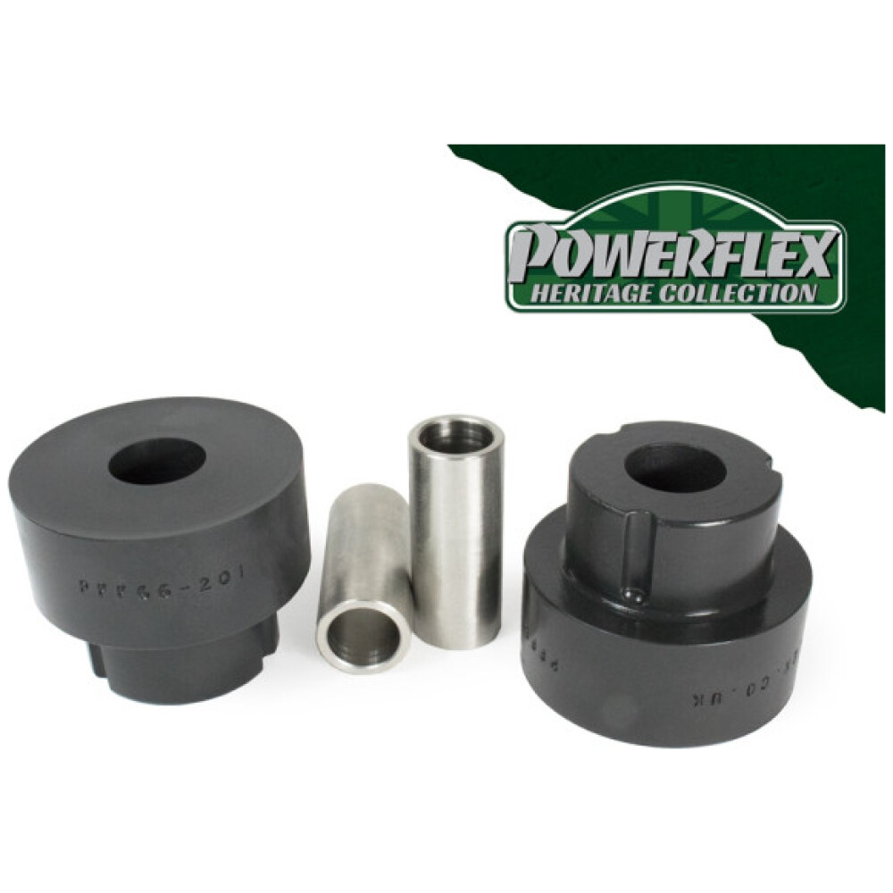 Powerflex Saab 9-5 YS3E (1998-2010)    Boccola posteriore forcella anteriore 52mm Fig.2 (2) PFF66-201H